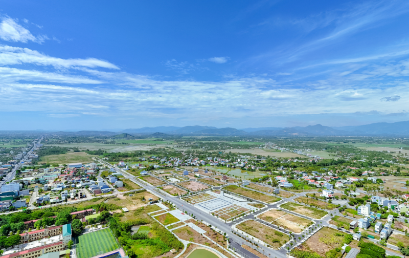 CHỈ TỪ 12 TRIỆU/M2 – SỞ HỮU ĐẤT VÀNG TRUNG TÂM LA HA!